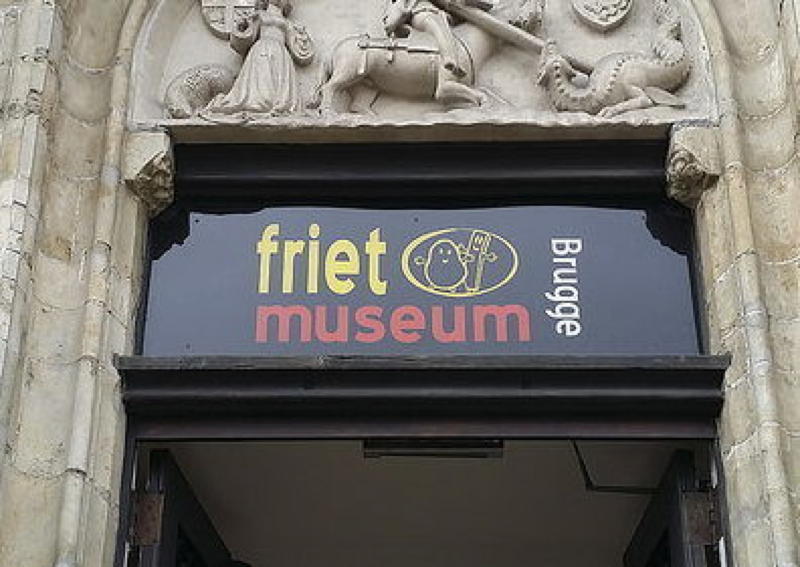 Frietmuseum, Brügge