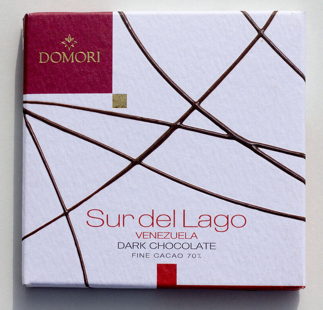 Domori Sur del Lago Venezuela 70%