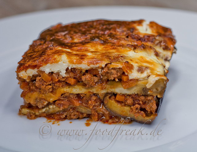 Moussaka