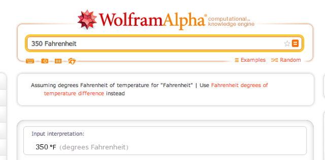 Maßeinheiten umrechnen für Geeks – mit Wolfram Alpha
